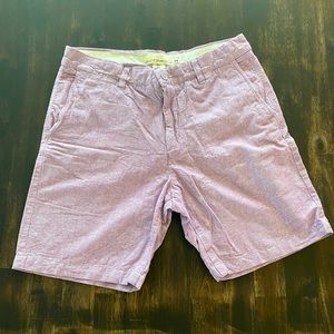 SHORTS! Purple H&M waist size 31 shorts